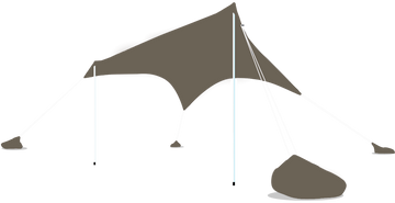 OTENTIK LARGE Sun Shade